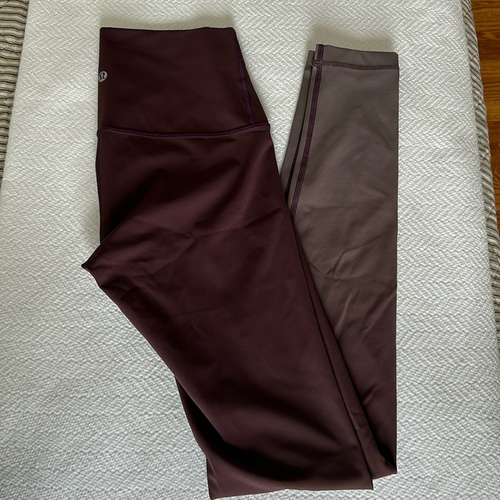 Lululemon Wonder Under Legging